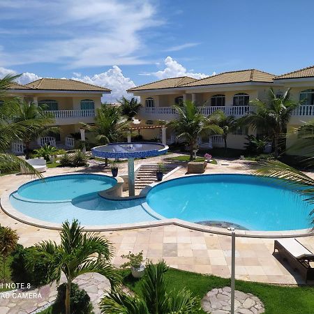 Green Paradise Residence Canoa Quebrada Bagian luar foto