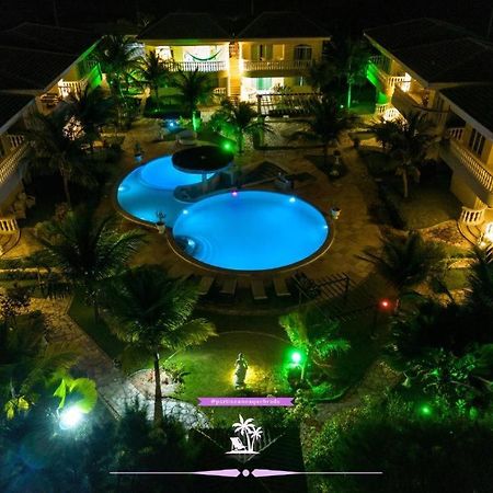 Green Paradise Residence Canoa Quebrada Bagian luar foto