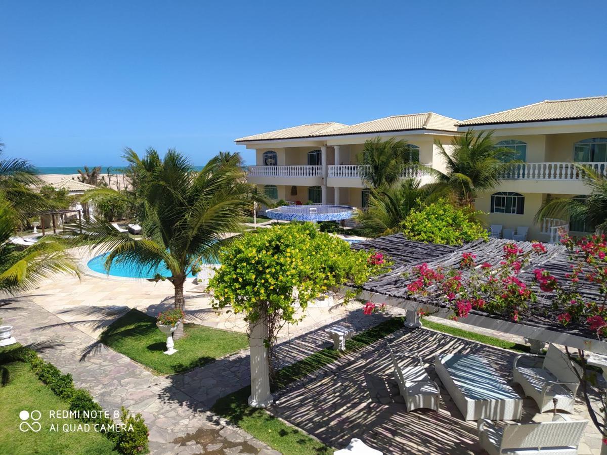 Green Paradise Residence Canoa Quebrada Bagian luar foto
