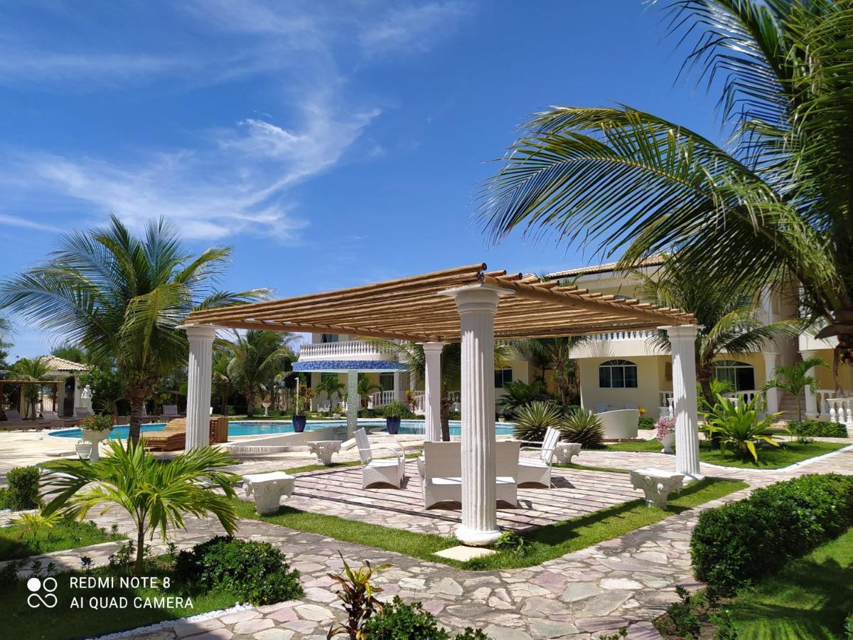 Green Paradise Residence Canoa Quebrada Bagian luar foto