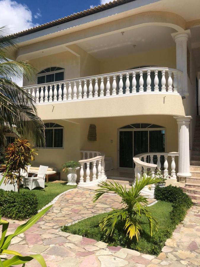 Green Paradise Residence Canoa Quebrada Bagian luar foto