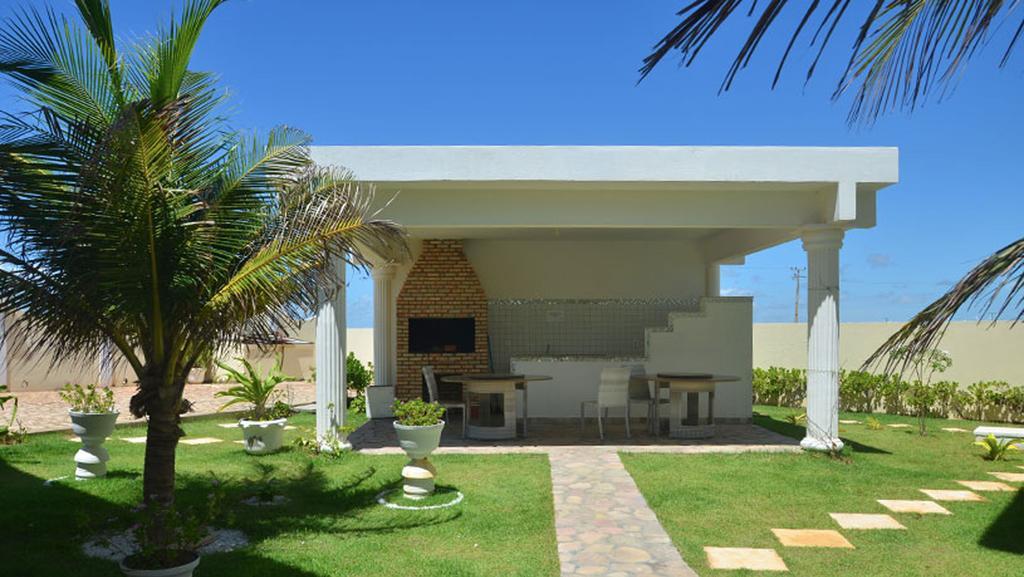 Green Paradise Residence Canoa Quebrada Bagian luar foto
