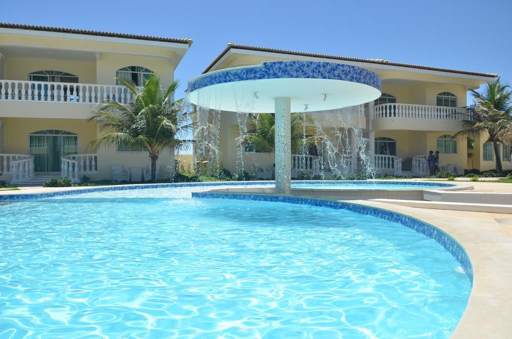 Green Paradise Residence Canoa Quebrada Bagian luar foto