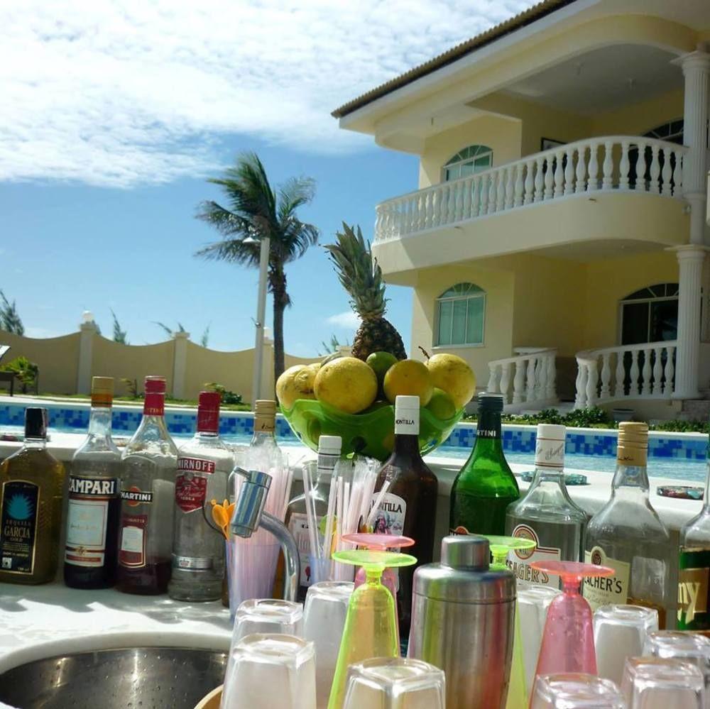 Green Paradise Residence Canoa Quebrada Bagian luar foto