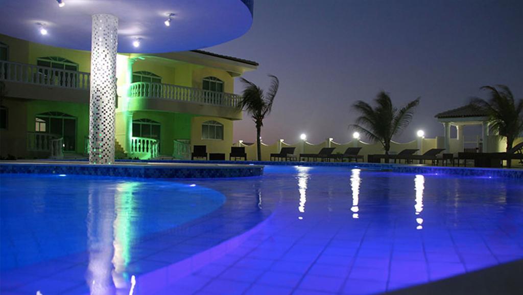 Green Paradise Residence Canoa Quebrada Bagian luar foto