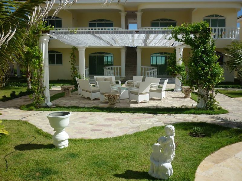 Green Paradise Residence Canoa Quebrada Bagian luar foto