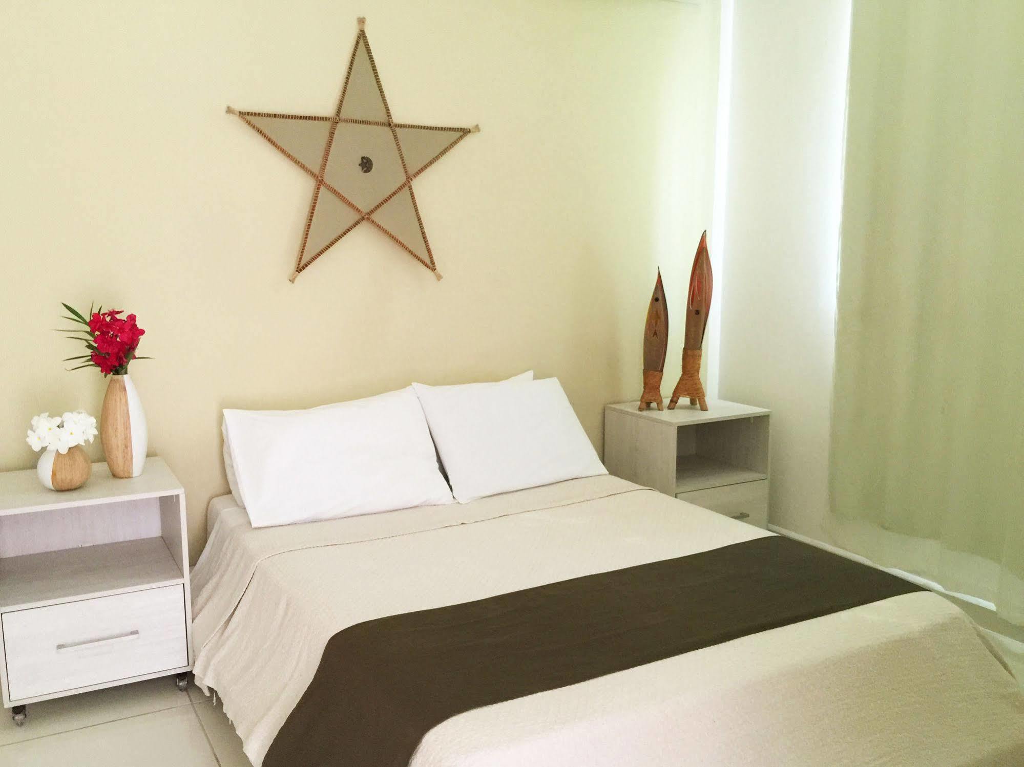 Green Paradise Residence Canoa Quebrada Bagian luar foto