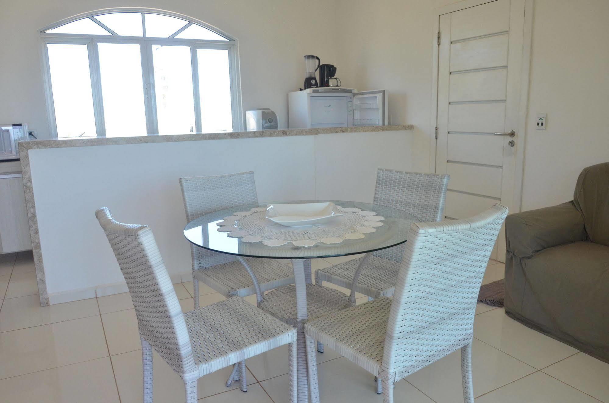 Green Paradise Residence Canoa Quebrada Bagian luar foto