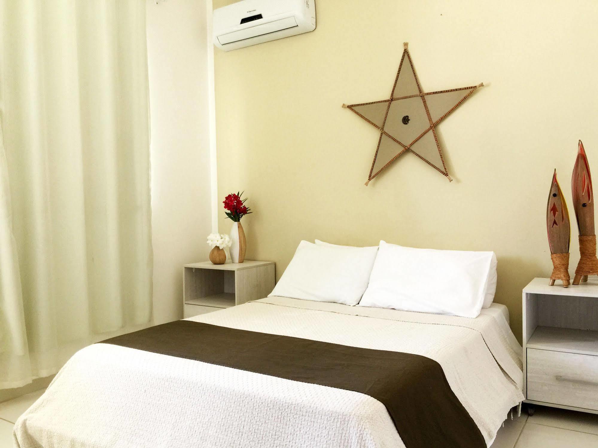 Green Paradise Residence Canoa Quebrada Bagian luar foto